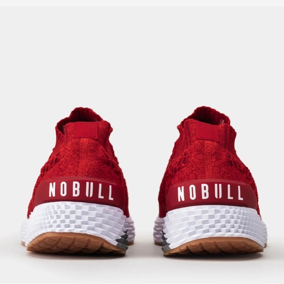NOBULL Red Alert Knit runner Women’s size 7.5. - Picture 2 of 16